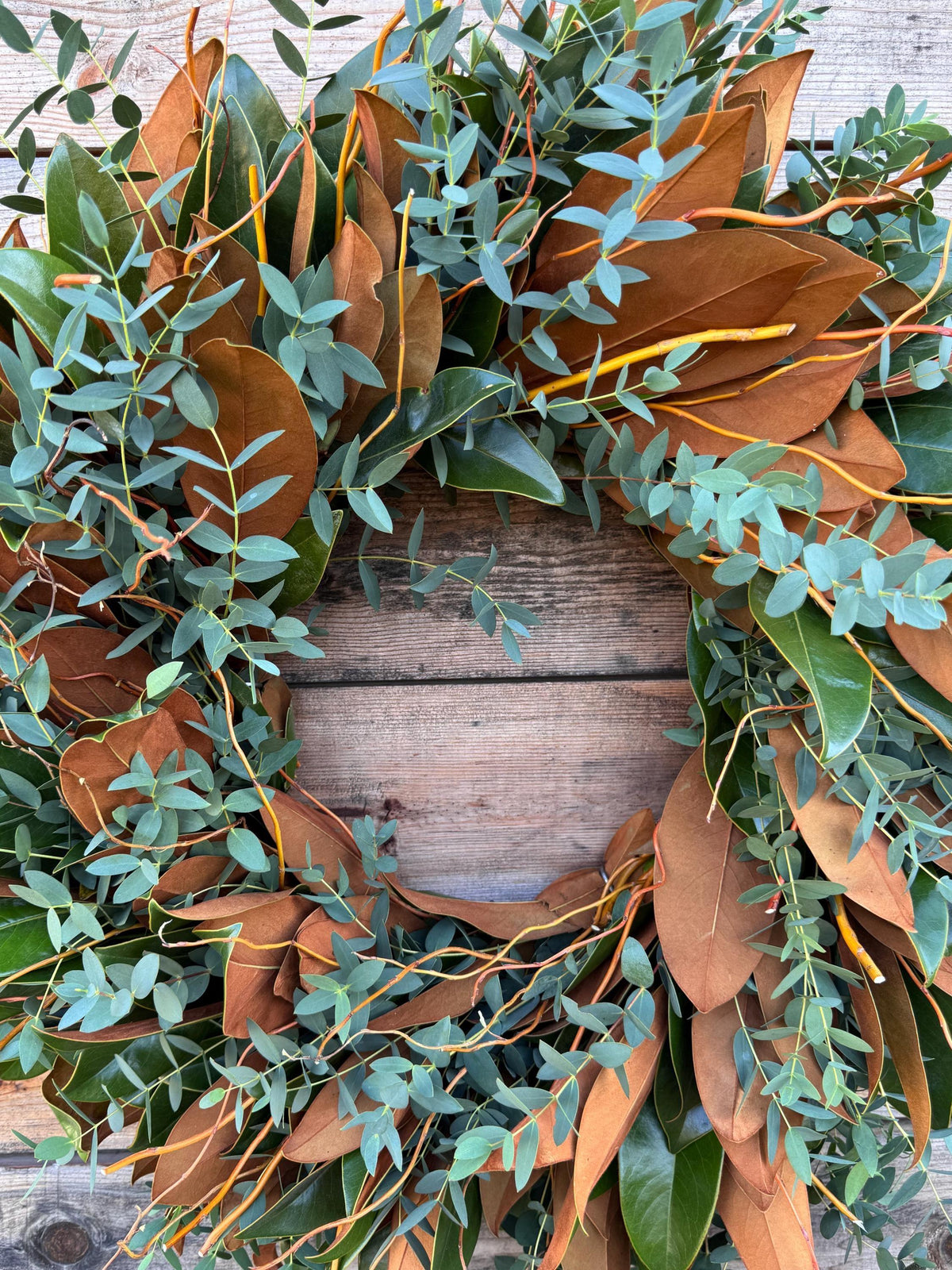 Fresh Magnolia, Curly Willow, Parvifolia – Aromatic – Handcrafted